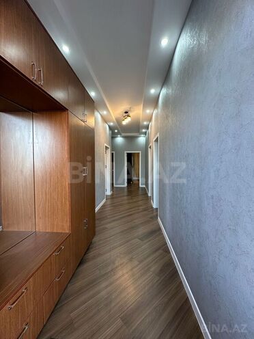 4 otaqlı həyət evi/bağ evi - Məmmədli q. - 270 m² (12)