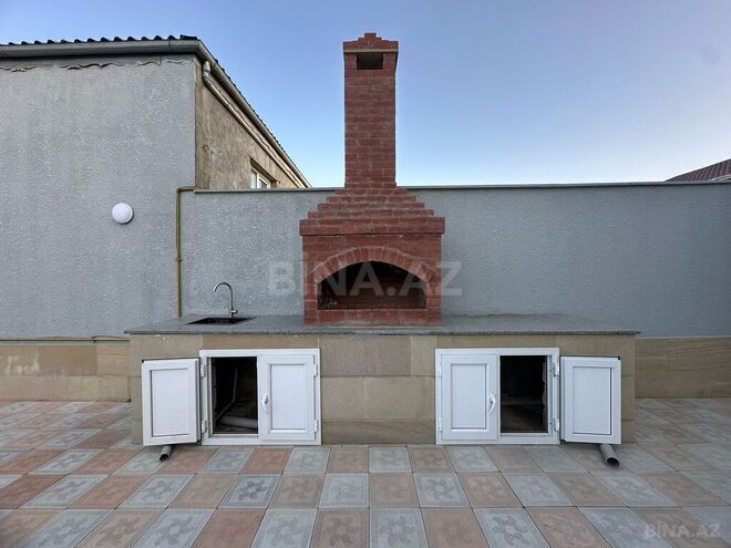 4 otaqlı həyət evi/bağ evi - Məmmədli q. - 270 m² (4)