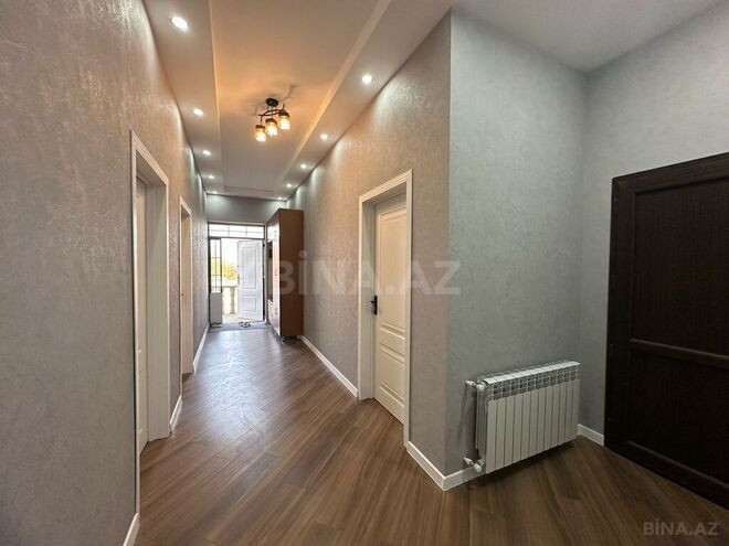 4 otaqlı həyət evi/bağ evi - Məmmədli q. - 270 m² (21)