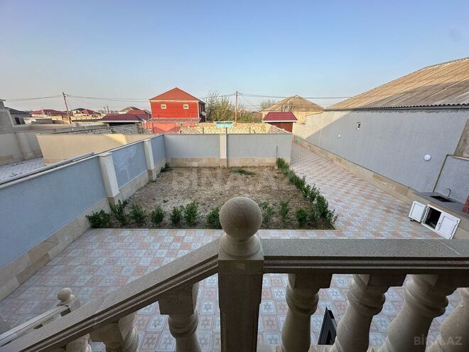 4 otaqlı həyət evi/bağ evi - Məmmədli q. - 270 m² (13)