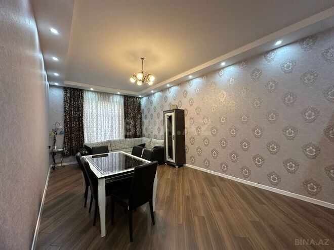 4 otaqlı həyət evi/bağ evi - Məmmədli q. - 270 m² (18)