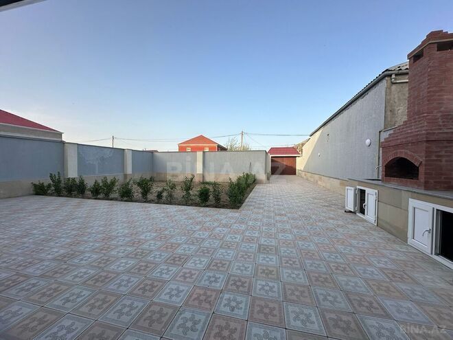 4 otaqlı həyət evi/bağ evi - Məmmədli q. - 270 m² (11)