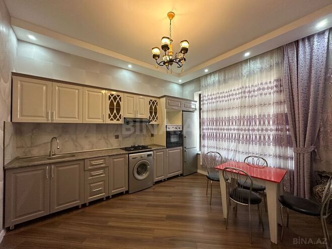 4 otaqlı həyət evi/bağ evi - Məmmədli q. - 270 m² (15)