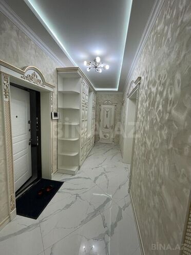 2 otaqlı yeni tikili - Memar Əcəmi m. - 105 m² (9)