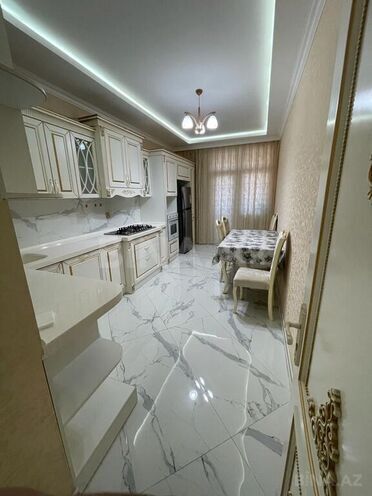 2 otaqlı yeni tikili - Memar Əcəmi m. - 105 m² (5)