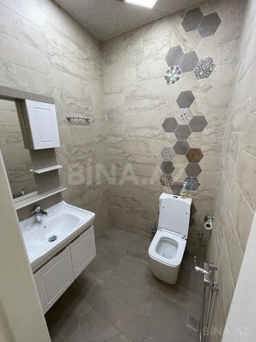 2 otaqlı yeni tikili - Memar Əcəmi m. - 105 m² (13)