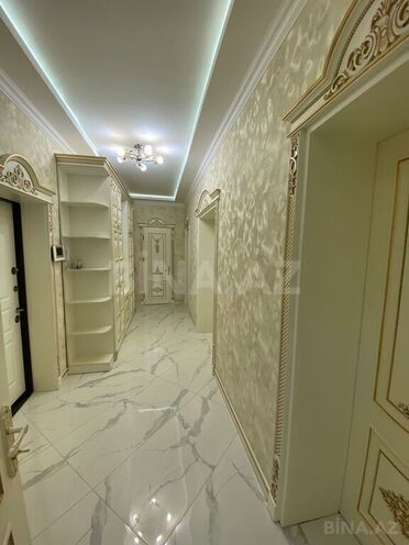 2 otaqlı yeni tikili - Memar Əcəmi m. - 105 m² (6)