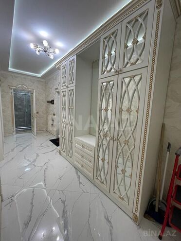 2 otaqlı yeni tikili - Memar Əcəmi m. - 105 m² (7)