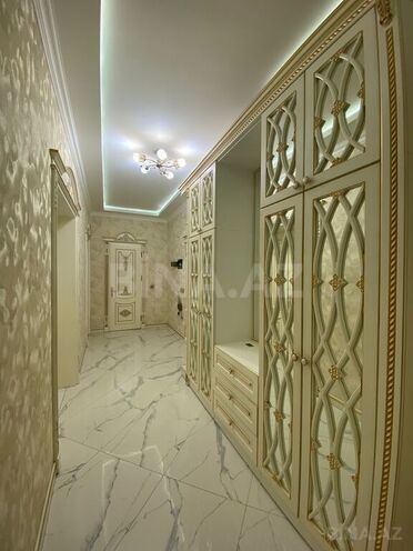 2 otaqlı yeni tikili - Memar Əcəmi m. - 105 m² (4)