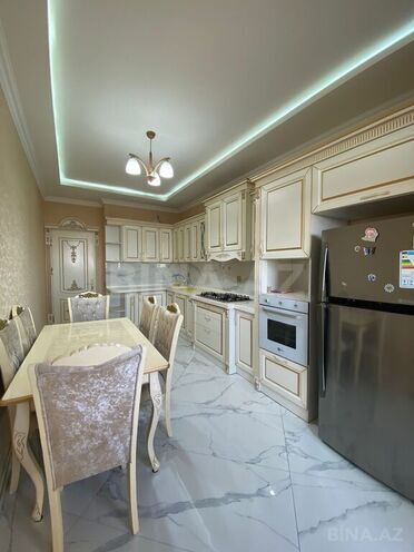 2 otaqlı yeni tikili - Memar Əcəmi m. - 105 m² (3)