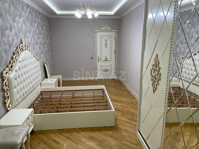 2 otaqlı yeni tikili - Memar Əcəmi m. - 105 m² (10)