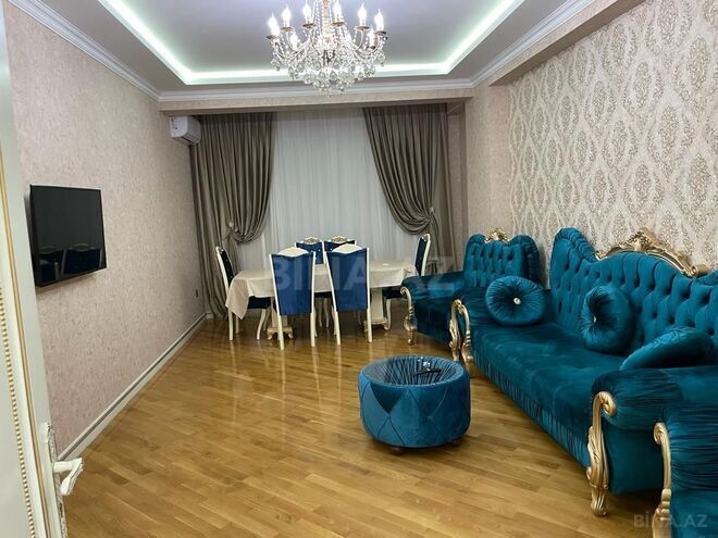 2 otaqlı yeni tikili - Memar Əcəmi m. - 105 m² (8)