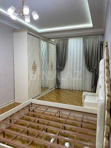 2 otaqlı yeni tikili - Memar Əcəmi m. - 105 m² (11)