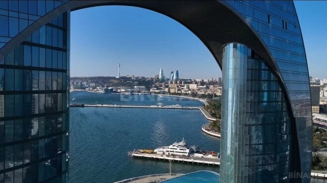 3 otaqlı yeni tikili - Səbail r. - 171 m² (21)
