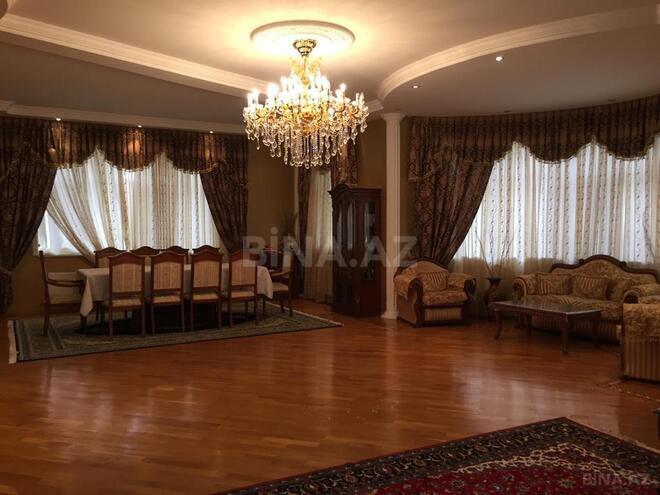 8-комн. дом/дача - пос. Новханы - 650 м² (16)