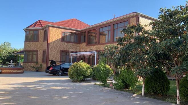 8-комн. дом/дача - пос. Новханы - 650 м² (8)