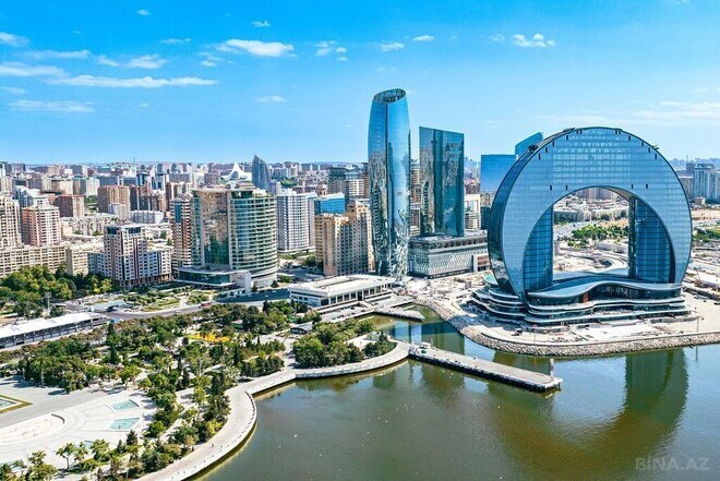 3 otaqlı yeni tikili - Səbail r. - 171 m² (1)