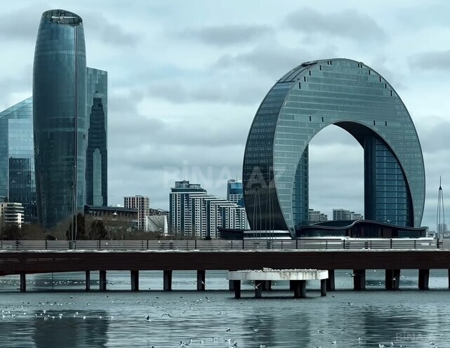 3 otaqlı yeni tikili - Səbail r. - 171 m² (27)