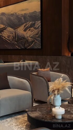 3 otaqlı yeni tikili - Səbail r. - 171 m² (9)
