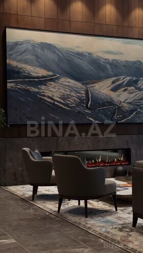 3 otaqlı yeni tikili - Səbail r. - 171 m² (8)
