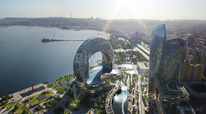 3 otaqlı yeni tikili - Səbail r. - 171 m² (28)