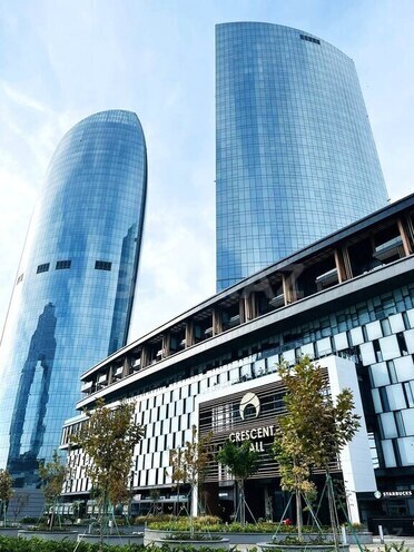 3 otaqlı yeni tikili - Səbail r. - 171 m² (6)
