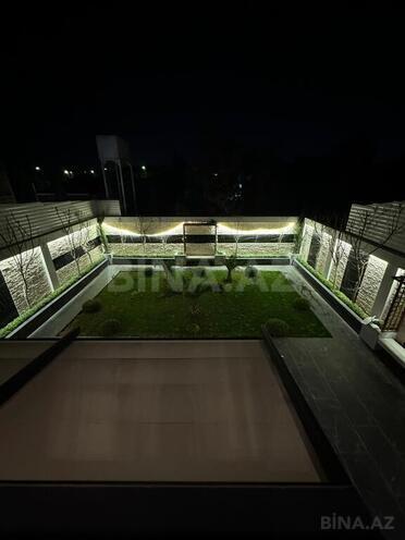 4 otaqlı həyət evi/bağ evi - Bilgəh q. - 320 m² (7)