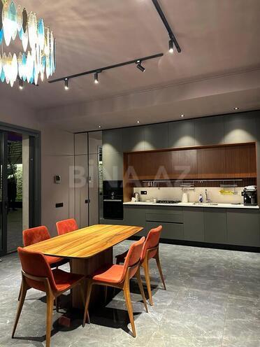 4 otaqlı həyət evi/bağ evi - Bilgəh q. - 320 m² (10)