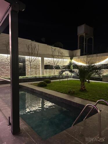 4 otaqlı həyət evi/bağ evi - Bilgəh q. - 320 m² (3)