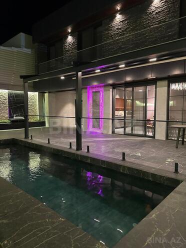 4 otaqlı həyət evi/bağ evi - Bilgəh q. - 320 m² (8)