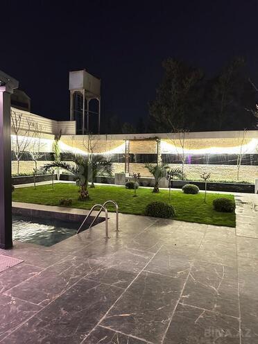 4 otaqlı həyət evi/bağ evi - Bilgəh q. - 320 m² (5)