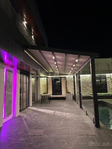 4 otaqlı həyət evi/bağ evi - Bilgəh q. - 320 m² (6)