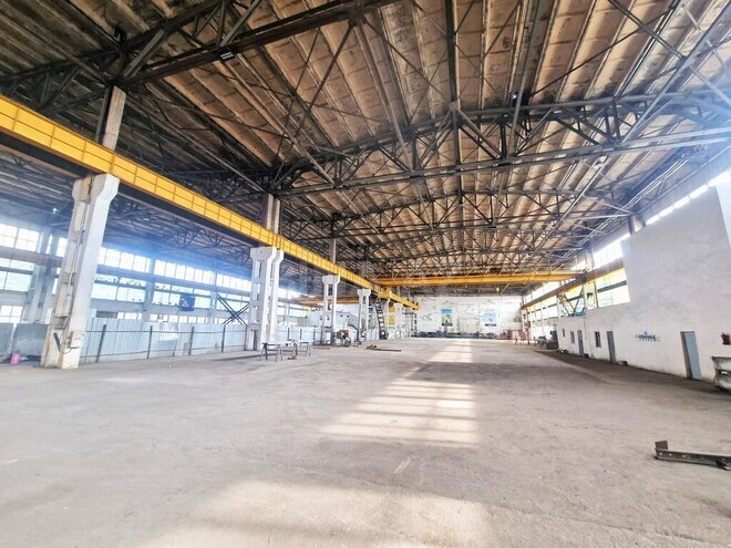 Объект - Хатаинский р. - 3000 м² (2)