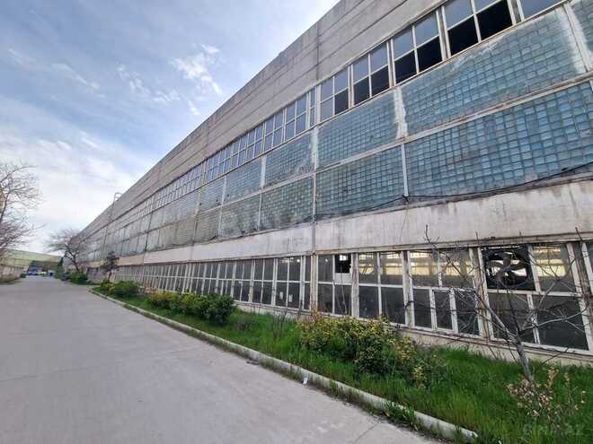 Объект - Хатаинский р. - 3000 м² (1)