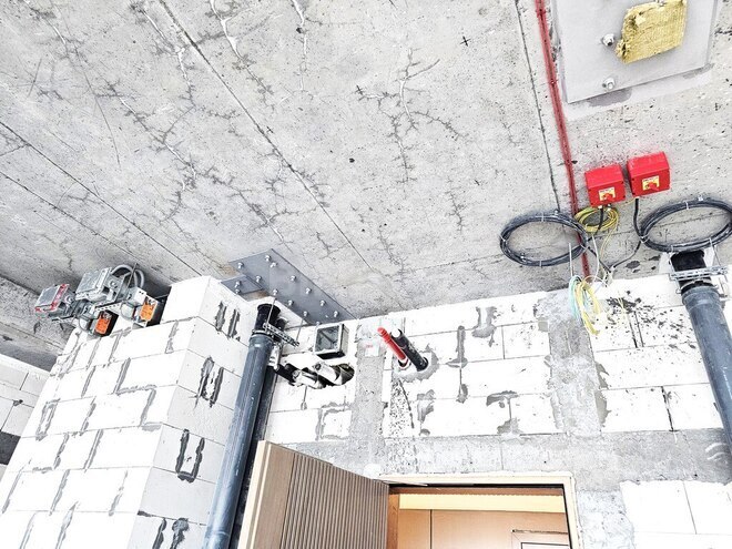 3 otaqlı yeni tikili - Səbail r. - 171 m² (13)