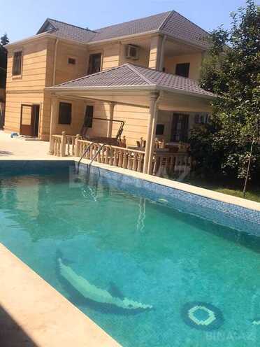 5-комн. дом/дача - пос. Новханы - 365 м² (4)