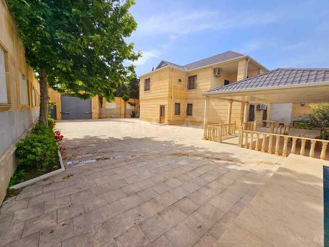 5-комн. дом/дача - пос. Новханы - 365 м² (1)