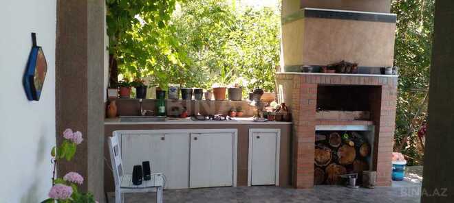 4-комн. дом/дача - пос. Мардакан - 270 м² (13)