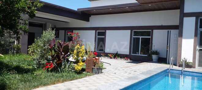 4-комн. дом/дача - пос. Мардакан - 270 м² (20)