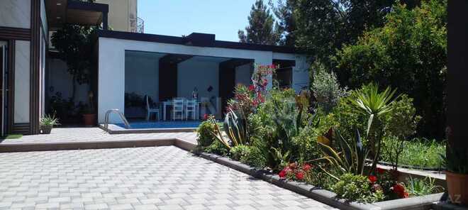 4-комн. дом/дача - пос. Мардакан - 270 м² (5)