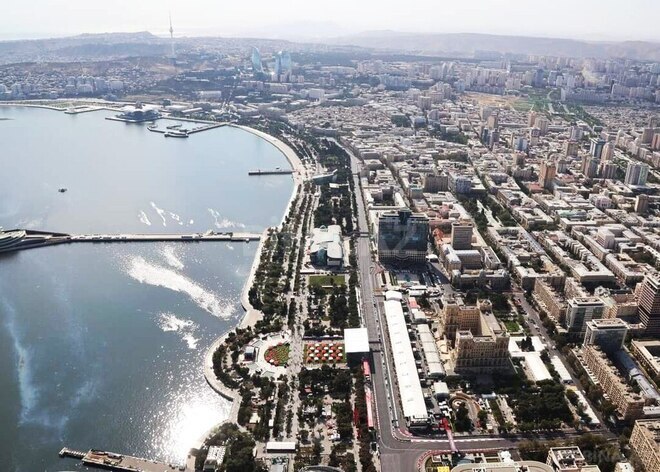 3 otaqlı yeni tikili - Səbail r. - 171 m² (20)