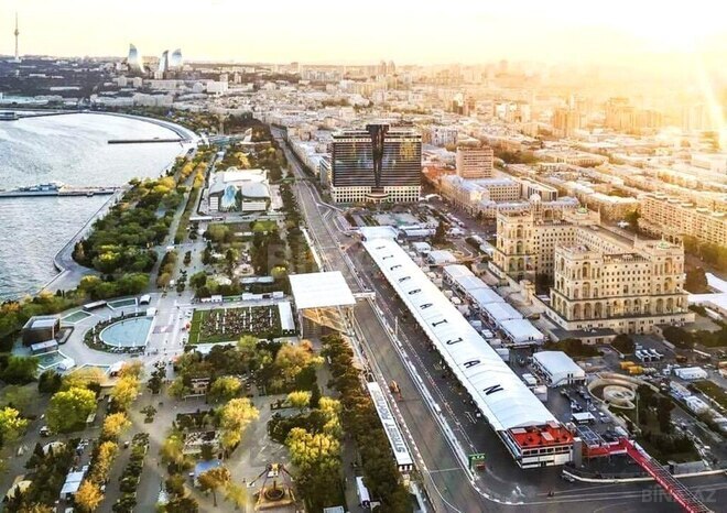 3 otaqlı yeni tikili - Səbail r. - 171 m² (18)