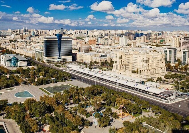 3 otaqlı yeni tikili - Səbail r. - 171 m² (17)