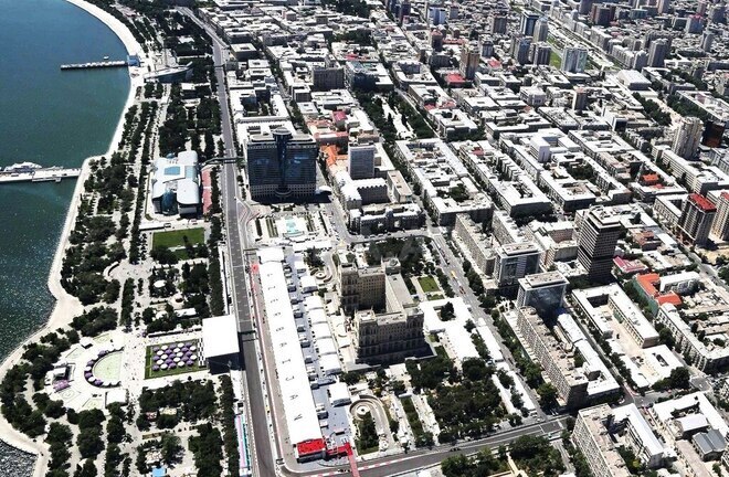 3 otaqlı yeni tikili - Səbail r. - 171 m² (19)