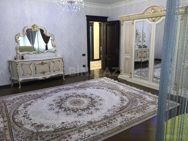 5-комн. дом/дача - пос. Мардакан - 340 м² (9)