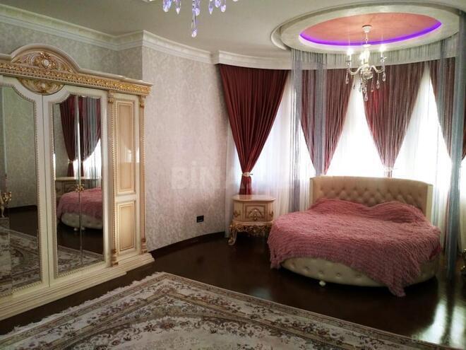 5-комн. дом/дача - пос. Мардакан - 340 м² (16)