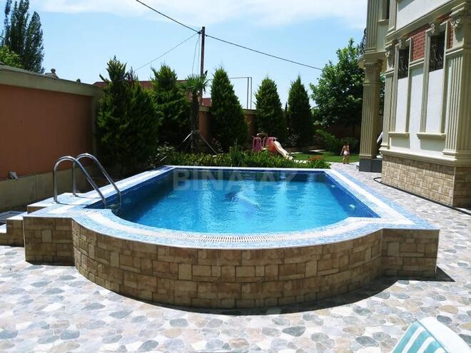 5-комн. дом/дача - пос. Мардакан - 340 м² (4)