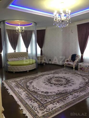 5-комн. дом/дача - пос. Мардакан - 340 м² (22)
