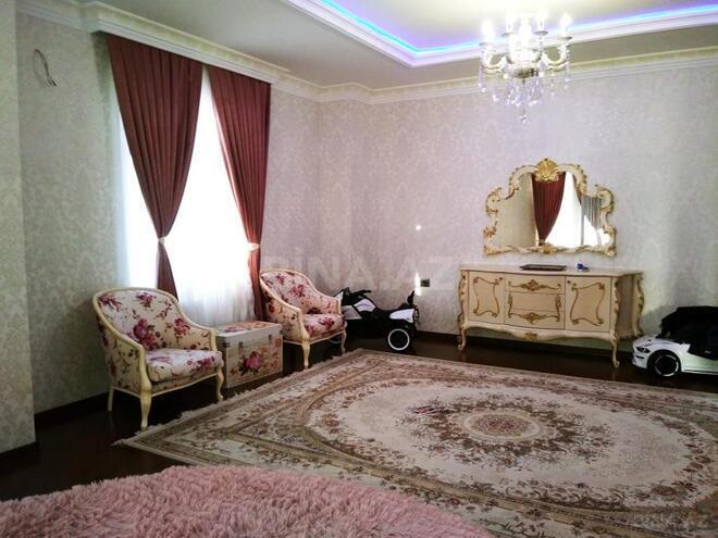 5-комн. дом/дача - пос. Мардакан - 340 м² (20)