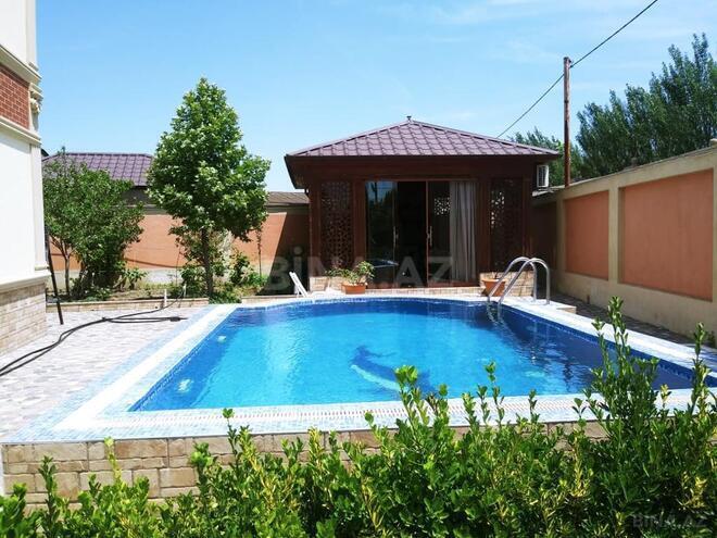 5-комн. дом/дача - пос. Мардакан - 340 м² (2)